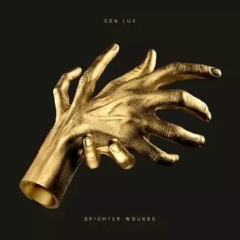 Виниловая пластинка Son Lux - Brighter Wounds (Limited Edition) (золотой винил)