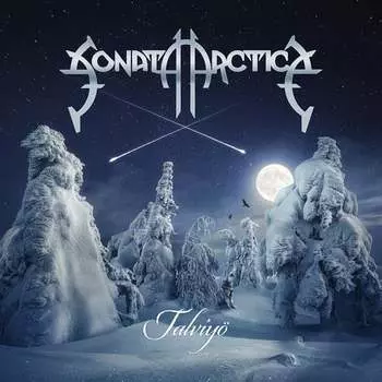 Виниловая пластинка Sonata Arctica - Talviyo