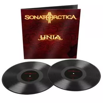 Виниловая пластинка Sonata Arctica - Unia