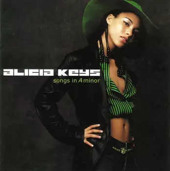 Виниловая пластинка Songs In A Minor (2 Discs) | Alicia Keys