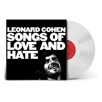 Виниловая пластинка Songs Of Love And Hate (White Colored Vinyl) (50Th Anniversary Edition) | Leonard Cohen