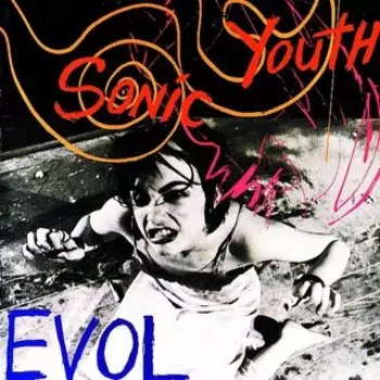 Виниловая пластинка SONIC YOUTH - EVOL