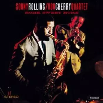 Виниловая пластинка Sonny Rollins - Home, Sweet Home