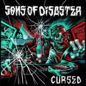 Виниловая пластинка Sons of Disaster - Cursed
