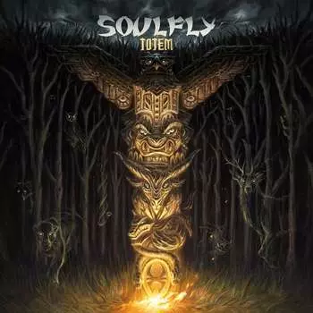 Виниловая пластинка Soulfly - Totem