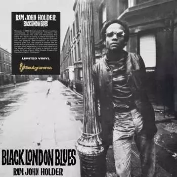 Виниловая пластинка Soulgramma - Black London Blues