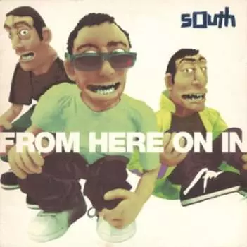 Виниловая пластинка South - From Here On In