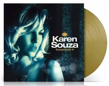 Виниловая пластинка Souza Karen - Essentials II (Limited Gold Edition)