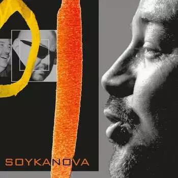 Виниловая пластинка Soyka Stanisaw - Soykanova