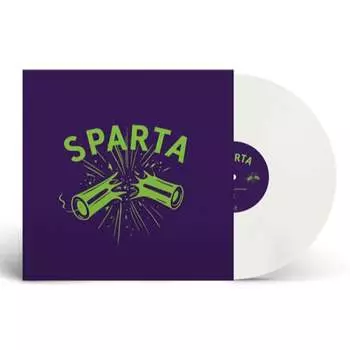 Виниловая пластинка Sparta - Sparta