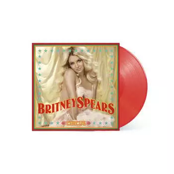 Виниловая пластинка Spears Britney - Circus