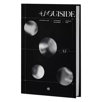 Виниловая пластинка Special Album (4U Outside) (Silent Ver.) | BTOB