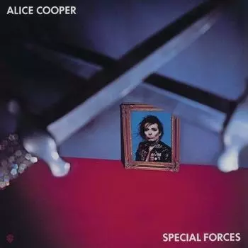 Виниловая пластинка Special Forces | Alice Cooper