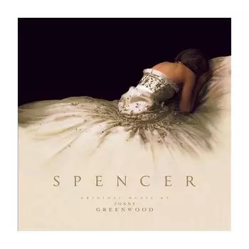 Виниловая пластинка Spencer (Original Motion Picture Soundtrack) | Jonny Greenwood