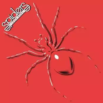 Виниловая пластинка Spiders From Mars - Spiders From Mars