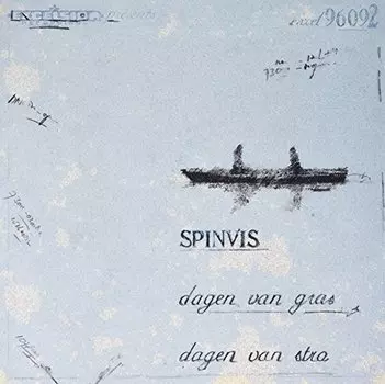 Виниловая пластинка Spinvis - Dagen Van Gras Dagen Van Stro