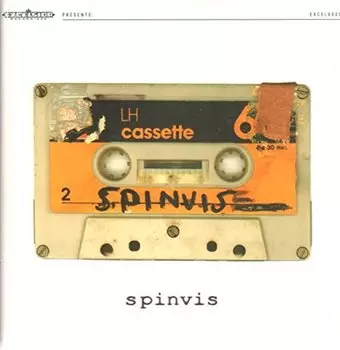 Виниловая пластинка Spinvis - Spinvis