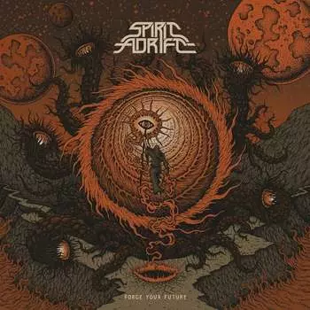 Виниловая пластинка Spirit Adrift - Forge Your Future