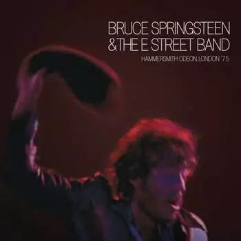 Виниловая пластинка Springsteen Bruce - Hammersmith Odeon, London '75