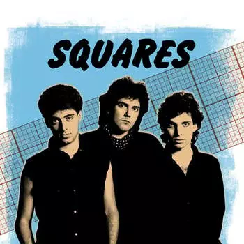 Виниловая пластинка Squares - Best Of The Early 80's Demos