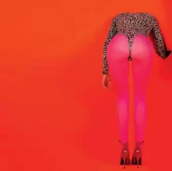 Виниловая пластинка St. Vincent - Masseduction