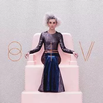 Виниловая пластинка ST. VINCENT - ST. VINCENT