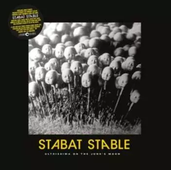 Виниловая пластинка Stabat Stable - Ultrissima On The Junk's Moon