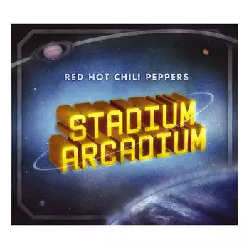 Виниловая пластинка Stadium Arcadium (2 Discs) | Red Hot Chili Peppers