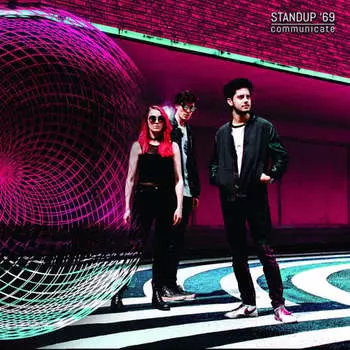 Виниловая пластинка Standup '69 - Communicate (Limited Edition) (цветной винил)