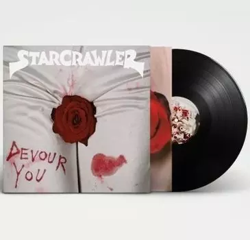 Виниловая пластинка Starcrawler - Devour You