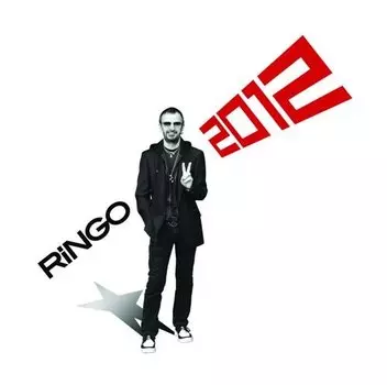 Виниловая пластинка Starr Ringo - Ringo 2012