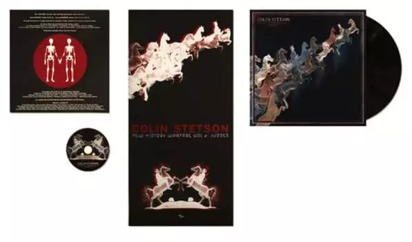 Виниловая пластинка Stetson Colin - New History Warfare. Volume 2 - Judges
