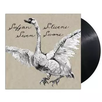 Виниловая пластинка Stevens Sufjan - Seven Swans