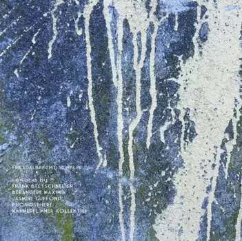 Виниловая пластинка Stiebler Ernstalbrecht - Reworks