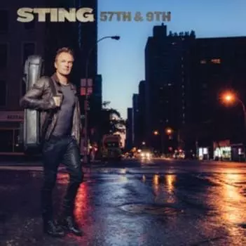 Виниловая пластинка Sting - 57th & 9th
