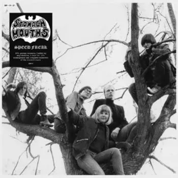 Виниловая пластинка Stomachmouths - Speed Freak