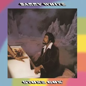 Виниловая пластинка Stone Gon | Barry White