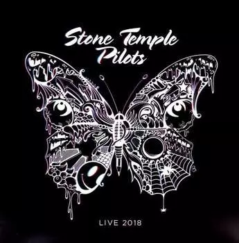 Виниловая пластинка Stone Temple Pilots - Live 2018
