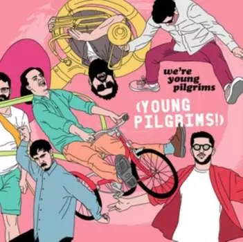 Виниловая пластинка Stoney Lane Records - We're Young Pilgrims