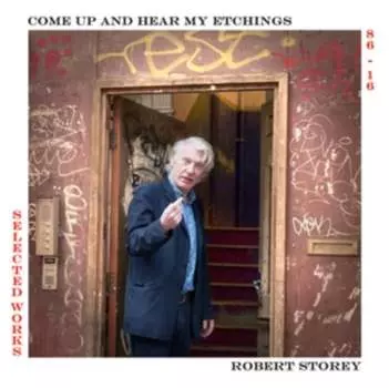 Виниловая пластинка Storey Robert - Come Up And Hear My Etchings