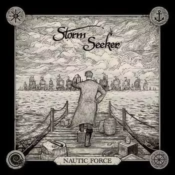 Виниловая пластинка Storm Seeker - Nautic Force