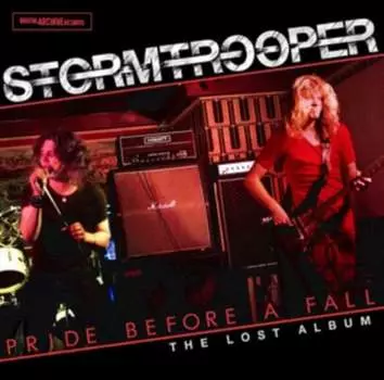 Виниловая пластинка Stormtrooper - Pride Before A Fall