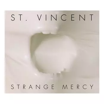 Виниловая пластинка Strange Mercy | St Vincent