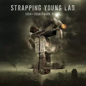 Виниловая пластинка Strapping Young Lad - 1994-2006 Chaos Years