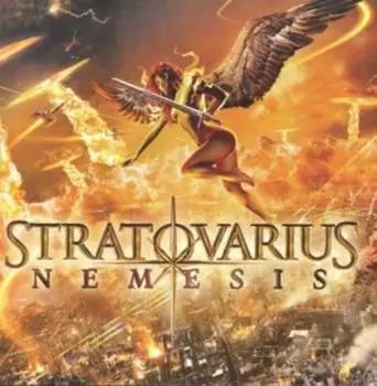 Виниловая пластинка Stratovarius - Nemesis (RSD 2020)