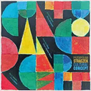 Виниловая пластинка Strczek Przemysaw - Cultural Concept