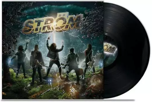 Виниловая пластинка Strom - Strom