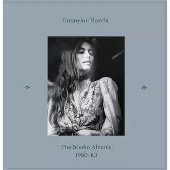 Виниловая пластинка Studio Albums 1980-1983 (6 Discs) | Emmylou Harris