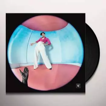 Виниловая пластинка Styles Harry - Fine Line