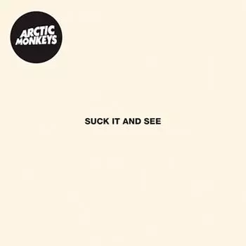 Виниловая пластинка Suck It &amp; See | Arctic Monkeys
